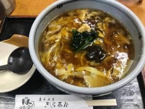角千本店 きしめん茶屋