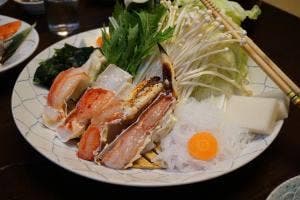 札幌かに家 京都店