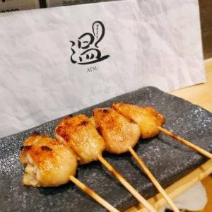 やきとり 温