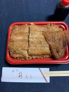 鰻や 竹うち 貝塚店