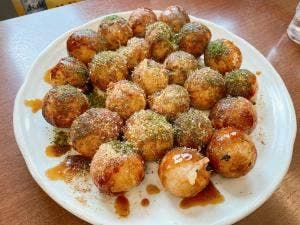 ジャンボたこ焼 天理本店