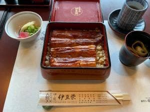 伊豆栄 不忍亭