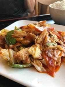 中華料理 帰郷 古賀店