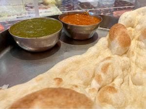 インド料理 ボンベイカフェ