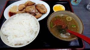 あじ平ラーメン 大宮店