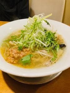 麺屋 花蔵