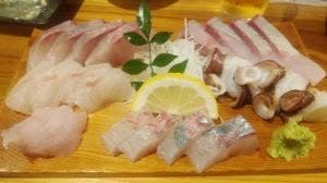 地魚料理 若大将