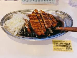 ゴーゴーカレー 六本木スタジアム店