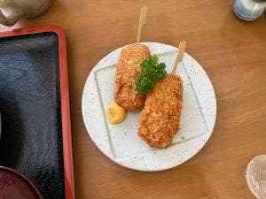とんかつとん治