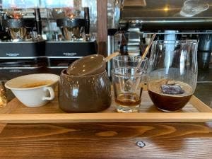 KEYAKI COFFEE 卸町店