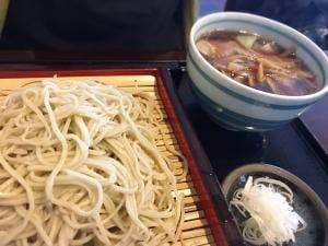 そば処 おびひろ縹