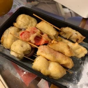 串かつ でんがな 中延店