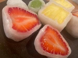 覚王山フルーツ大福 弁才天