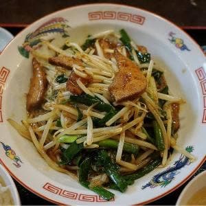 中華 ドラゴン食堂