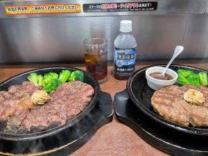 いきなりステーキ イオンモール堺鉄砲町店