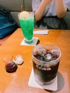珈琲館 浦和仲町店