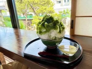 角打ち茶屋