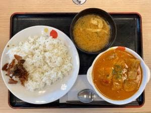 松屋 長野鶴賀七瀬店