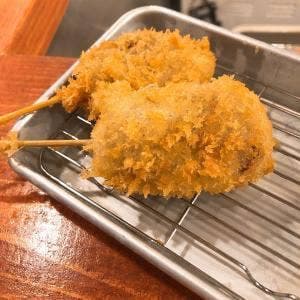 立呑み 串カツ おお川