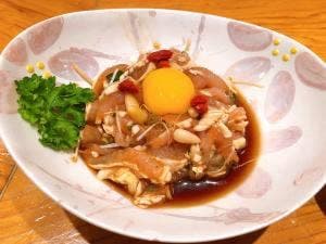 鶏繁 六本木店