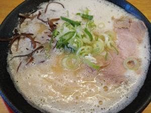 博多豚骨ラーメン 一純屋