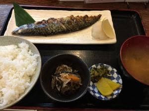 ろばた焼 長州