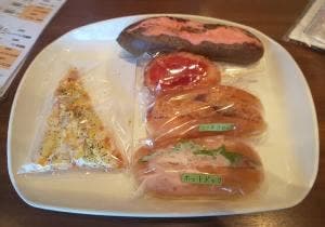 パン デ パルク 伴店