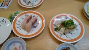 花子活鮮回転寿司小郡店