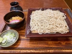 京屋そば店