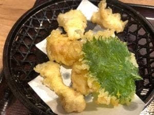 近江そば 金亀庵 松原店