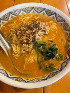 揚州商人 新横浜店