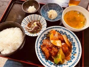 中国料理大徳