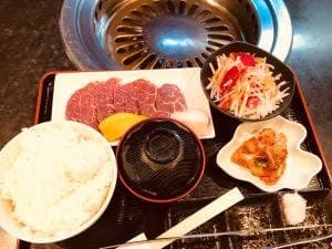 焼肉 濱皇