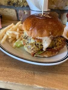 OZ Burger