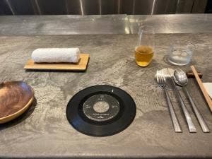 RESTAURANT SALT