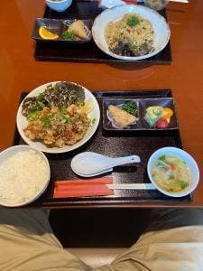 china kitchen ゆの葉