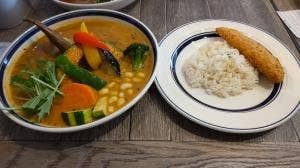 Rojiura Curry SAMURAI. 福岡警固店