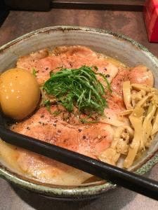 麺処 とりぱん 大阪