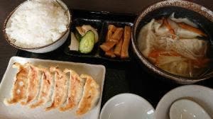 つばめ餃子