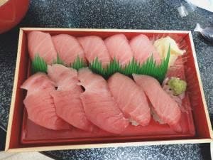 鮨 酒 肴 杉玉 神楽坂