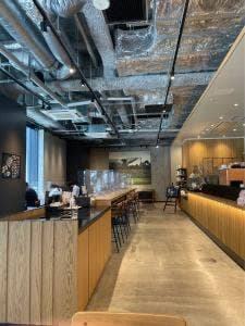 スターバックス コーヒー ザ・ブラッサム博多プレミア店