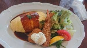 ロイヤルホスト 池田天神店