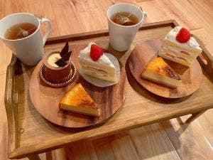 patisserie Eau du ciel