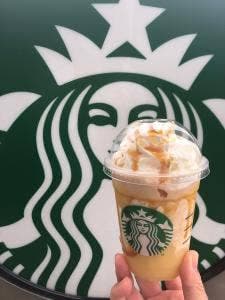 スターバックス コーヒー 諏訪湖サービスエリア 上り線店