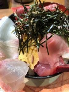 築地直送新鮮鮮魚 ぜん
