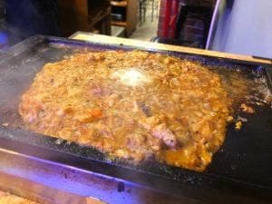 もんじゃ×お好み焼き 鉄板バル DonAccino 渋谷店