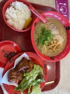 天下一品 イオンりんくう泉南店