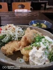 Dining en
