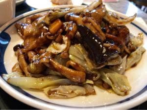 中国料理桃李