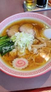 中華そば佐藤